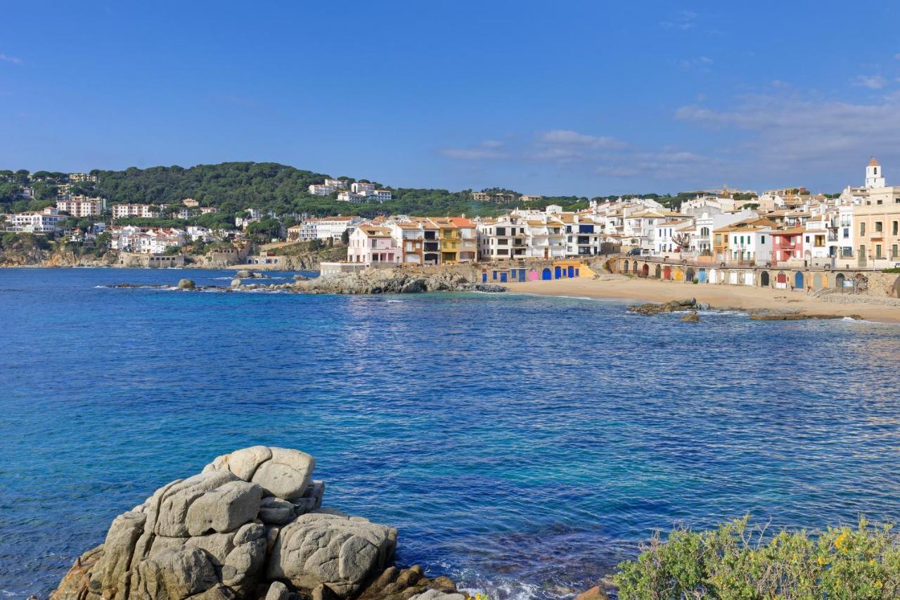 Voramar B Apartment Calella De Palafrugell Exterior photo