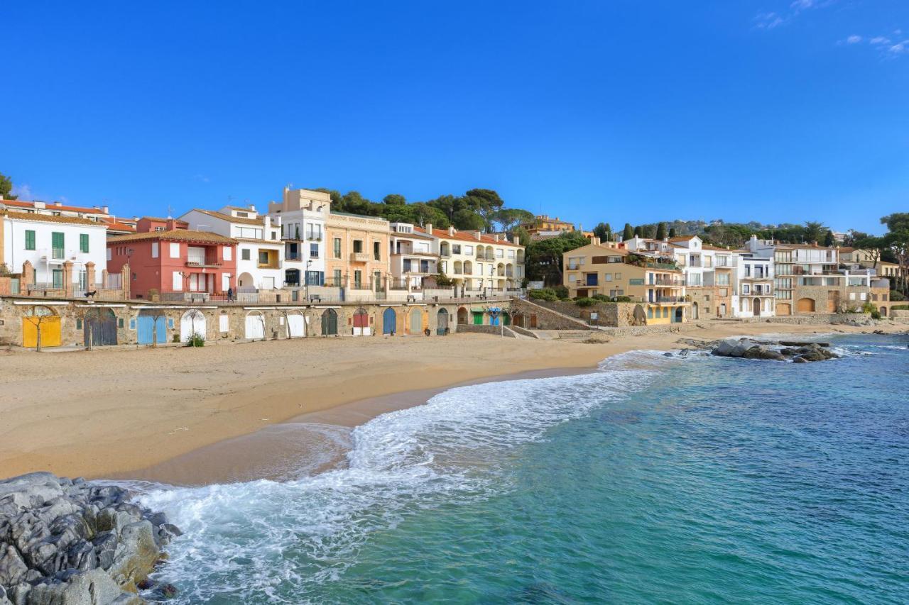 Voramar B Apartment Calella De Palafrugell Exterior photo