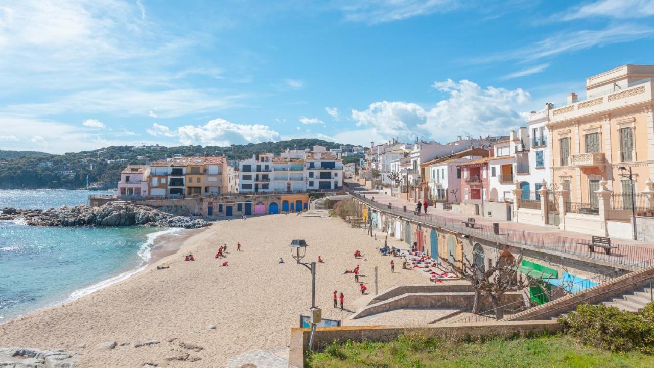 Voramar B Apartment Calella De Palafrugell Exterior photo