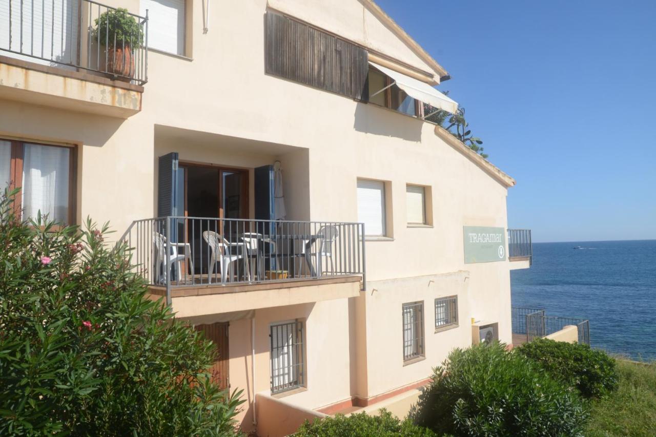 Voramar B Apartment Calella De Palafrugell Exterior photo